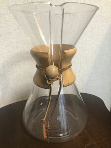  Vintage kemeks*CHEMEX* Pyrex CM-3