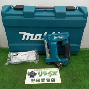 マキタ makita ST113D 充電式タッカ 10.8V【バッテリー・充電器別売】【中古】の画像1