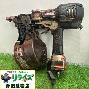 ハイコーキ 高圧釘打機 NV65HR2【中古】