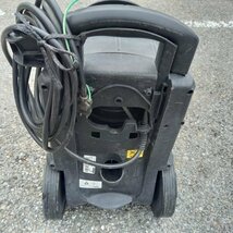 【店頭引取限定 中古】KARCHER ケルヒャー HD4/8C 高圧洗浄機　100V_画像5