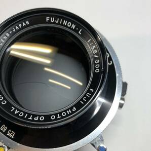 FUJINON・L 1:5.6/300 FUJI PHOTO OPTICAL COPAL フジノン 大判カメラ レンズ の画像1