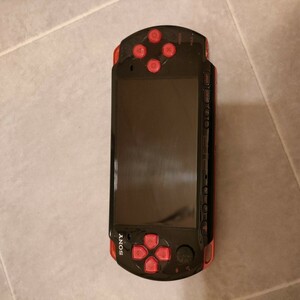 SONY PSP3000 中古品 現状品 動作未確認 バッテリーがない