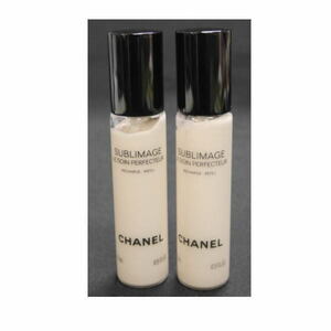 ■ ae ■ Chanel Saburimagure кредита Perfetur Refill 15 мл × 2 Млечные луны/Косметическое резюме неиспользованные предметы Бесплатная доставка