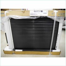 [DSE] (未使用) 訳あり品 DAIKIN ダイキン ルームエアコン S40ZTCXP-W 2023年製 室内機/室外機セット CXシリーズ 14畳用 単相200V_画像7