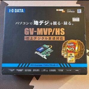 TVキャプチャボード PCI Express I・O DATA IODATA