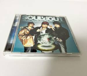 【即決】SOUL’d OUT To All Tha Dreamers CD Diggy-MO' ソウルドアウト 帯付 アルバム