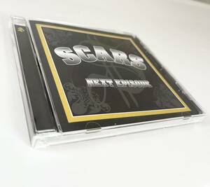SCARS NEXT EPISODE CD アルバム HIPHOP 日本語ラップ ヒップホップ 帯付き SEEDA スカーズ SD JUNKSTA BRON-K PUNPEE STICKY BACHLOGIC
