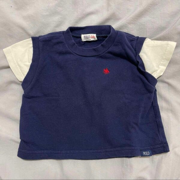 POLO BABY Tシャツ 80