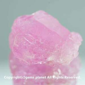 7.21ct pink spinel mogok production 936