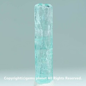 1,98CT Цветовая полоса Mint Beryl Crystal Crystal 1031