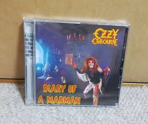 Ozzy Osbourne／Diary Of A Madman　オジー・オズボーン／ダイアリー・オブ・ア・マッドマン　(SICP-8036)　日本盤　帯付き