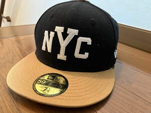 ニューエラ 59FIFTY NYC