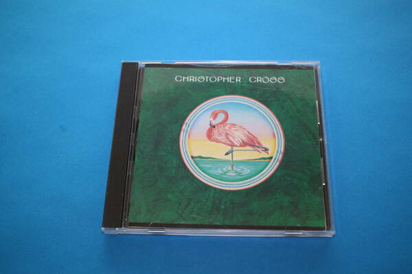 ■送料込■日本盤■南から来た男■CHRISTOPHER CROSS クリストファークロス■