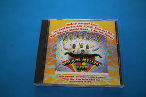 ■送料無料■輸入盤■MAGICAL MYSTERY TOUR マジカル・ミステリー・ツアー■ビートルズ　THE BEATLES■