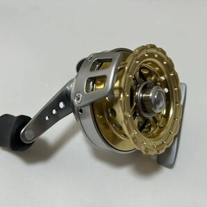 【 美品 】シマノ『 セイハコウ 60 ゴールド 』☆☆ SHIMANO Seihakou 60 GOLD ☆☆ 〜 Made in Japan 〜の画像5