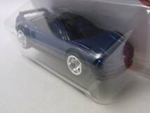 ★新品未使用★ホットウィール Hot Wheels 【スーパートレジャーハント】’90 ACURA NSX スートレ RLC レア HW STH チェイス 限定 アキュラ_画像3