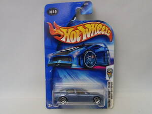 ホットウィール Hot Wheels/マセラティ クワトロポルテ MASERATI QUATTROPORTE