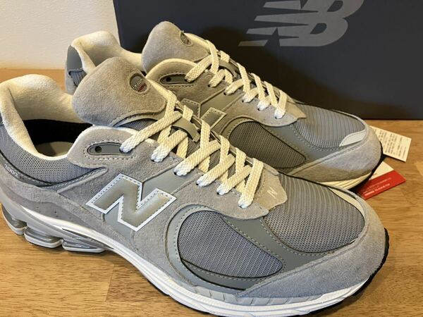 即決29cm New Balance 2002R GORE-TEX Concreteニューバランス 2002R ゴアテックス コンクリート M2002RXJ US11 新品未使用