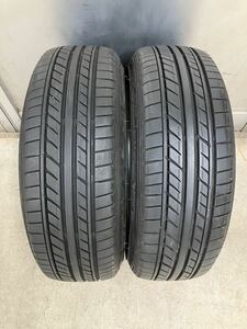 送料無料 バリ溝 2020年製 夏タイヤ 165/45R16 74W 2本セット グッドイヤー イーグル LS エグゼ ワゴンR スペーシア ムーヴ タント ミラ B