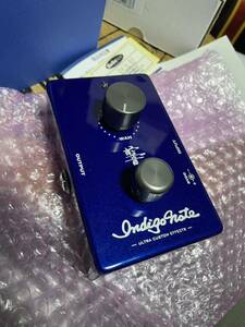 Indigo note FIXED WAH 松本孝弘