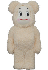 = BE@RBRICK CASPER COSTUME Ver.400％ ベアブリック キャスパー 着ぐるみ