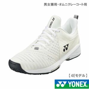 YONEX テニスシューズ　未使用品