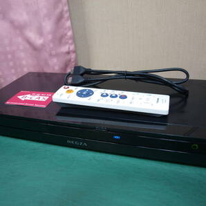 東芝500GB HDD/BDレコーダー DBR-Z310 SM9 B-CASリモコンHDMIケーブル付の画像2