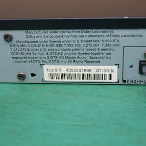 東芝500GB HDD/BDレコーダー DBR-Z310 SM9 B-CASリモコンHDMIケーブル付の画像10