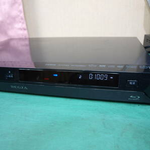東芝 HDD/BDレコーダー D-BZ510 RM1 B-CASリモコンHDMIケーブル付の画像5