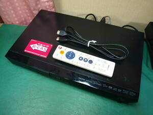 東芝HDD/BDレコーダー DBR-Z110 SM0 B-CAS純正リモコンHDMIケーブル付