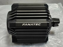 【新品同様・送料無料】FANATEC ファナテック ClubSport DD+（ホイールベース）15Nm　PS4/PS5対応　日本未発売_画像5