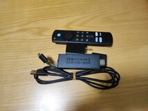 Amazon アマゾン Fire TV Stick ファイヤースティック S3L46N 第3世代 Alexa 対応リモコン _画像3