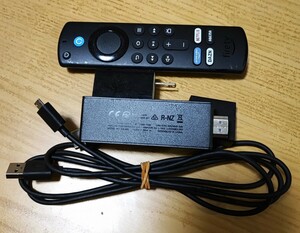 Amazon アマゾン Fire TV Stick ファイヤースティック S3L46N 第3世代 Alexa 対応リモコン 