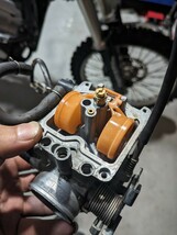 スズキ 250SB 書付き 実働 （ 検索用 KLX Dトラッカー モタード 車体 ） _画像9