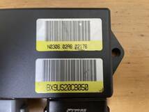 Buell XB 純正ECM ① 中古品 ビューエル　ECU ROM_画像2