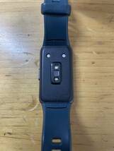 Huawei Band 6　中古品　フォレストグリーン　ファーウェイ　バンド6_画像6