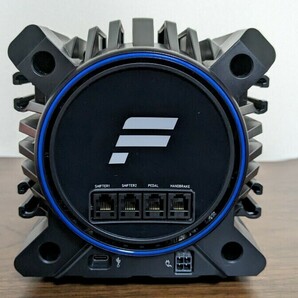 ファナテック DD Pro 8Nm ロードセルセット  ハンコン DD Fanatec ステアリングホイール ハンドルコントローラー  ダイレクトドライブの画像4