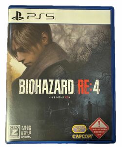 バイオハザード RE4 PS5