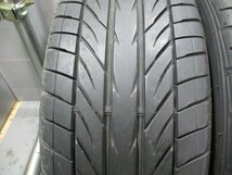 R360　中古タイヤ サマー 2021年製 195/50R16 バリ溝 夏4本価格！グッドイヤー 法人宛/営業所止め送料無料 ヤリス ヴィッツ スイフト_画像2