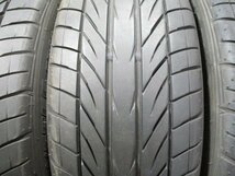 R360　中古タイヤ サマー 2021年製 195/50R16 バリ溝 夏4本価格！グッドイヤー 法人宛/営業所止め送料無料 ヤリス ヴィッツ スイフト_画像3