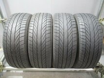 R360　中古タイヤ サマー 2021年製 195/50R16 バリ溝 夏4本価格！グッドイヤー 法人宛/営業所止め送料無料 ヤリス ヴィッツ スイフト_画像1