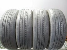 管理番号　R416　中古タイヤ サマー 195/65R15 夏4本価格！BS REGNO GR-XⅡ　2020年製 法人宛/営業所止め送料無料 ノア VOXY セレナ_画像1