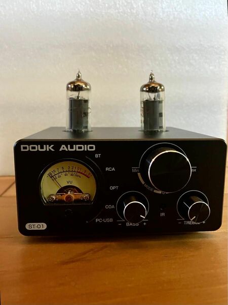 DOUK AUDIO ST-01 高性能真空管チャイナアンプ