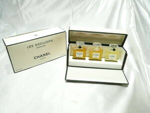 ☆CHANEL LES EXCLUSIFS シャネル レ ゼクスクルジフ　キュイールドゥルシー ガーデニア ボアデジル 7.5ml 日本国内正規品☆