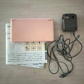 ニンテンドー DS Lite ピンク