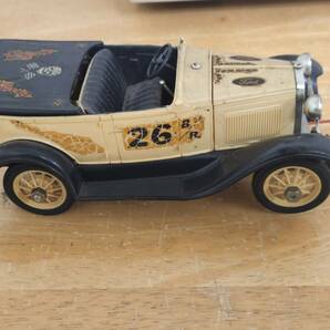 (30).モノグラム1/24 '1930 モデルA フォード フェ－トン スロットカー仕様 組済みの画像2