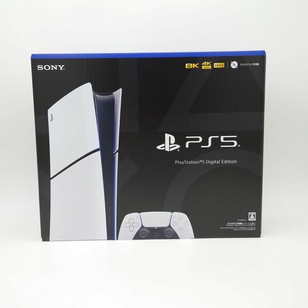 SONY playstation5 デジタルエディション CFI-2000 B01