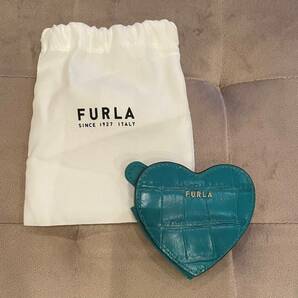 FURLA フルラ 携帯用ミラー ノベルティー の画像1
