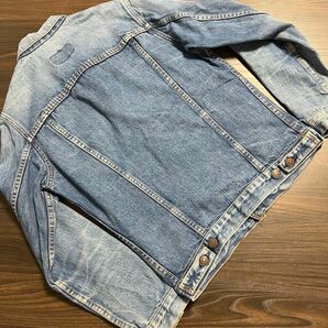 USA古着　80's LEVIS デニムジャケット　70506 Gジャン リーバイス　 ヴィンテージ