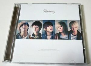 【即決/送料込み】FTISLAND CD/Raining(DVD付)帯付き